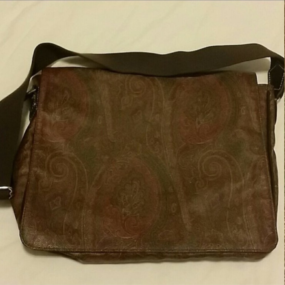 Etro Messenger bag